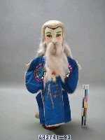 藏品(老生（植白髮）)的圖片